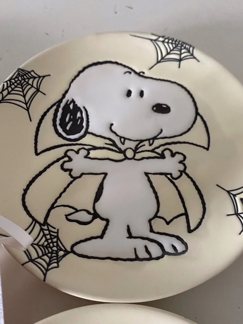 Set Of 4 Peanuts Snoopy Halloween Costumes 6